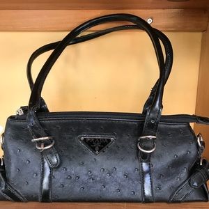 Prada-like small bag (not authentic)